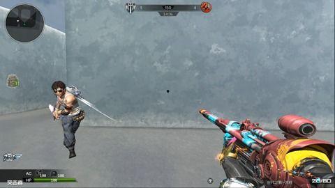 逆战沧海皮肤最新爆料,神秘海洋元素，视觉盛宴即将开启  第2张